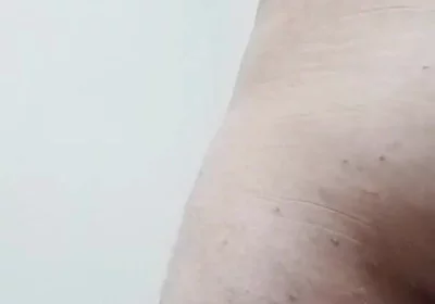Letting Him Smell My Tight Little Ass