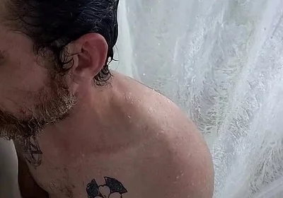 Wet and Bare