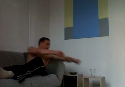 Horny After Workout