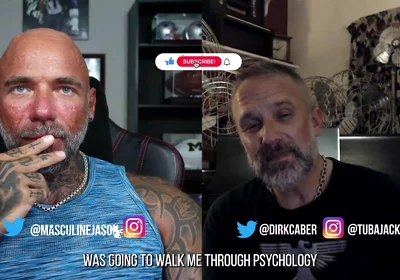 Porn Star Confessions - Dirk Caber, episode 144
