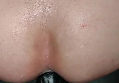 I'm Trying a Black Cock in My Ass