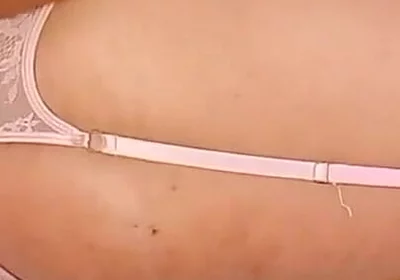 I love that my ass is all torn up and tight!