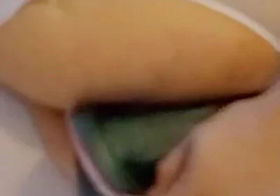 Addicted to This Huge Thick Ass-Destroying Toy!!!!!