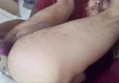 Anal Gap