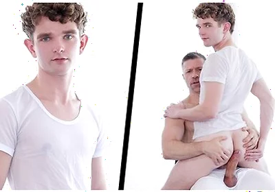 Canyon Cole And Tristan Jaxx - President Jaxx Asks The Boy To Receive His Semen As A True Testament To His Commitment To The Church