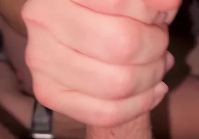 Suck a Friend's Cock Until It Cums in My Mouth
