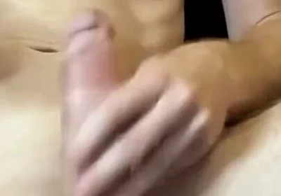 Trying a Vibrating Buttplug for the First Time Really Nice Even if It Was Tight to Get It in Uncut Full Video + Slowmo
