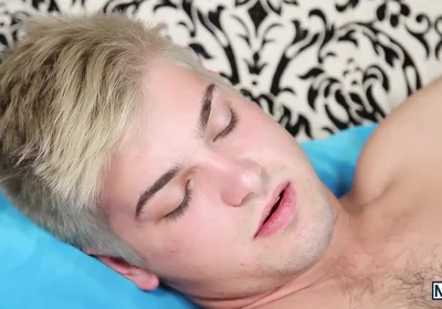 Men - After Eating Him Out He Slides His Dick Into That Entitled Superstar Hole for a Good Fucking.