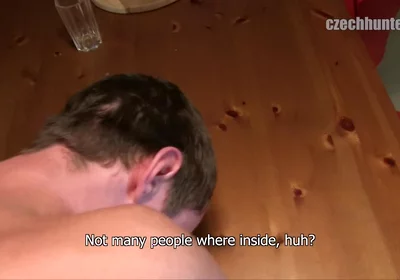 Czech Hunter - if You Pay Me You Can Cum