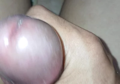 Squirt Cock in the Toilet