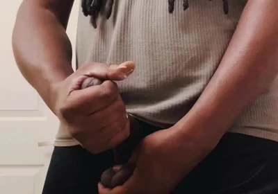 BBC Dripping Cumshot