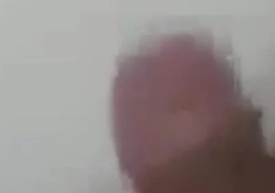 Hard Cock and Full of Sperm