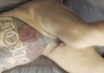 Bareback Convict Fuck With Locked Thug 4