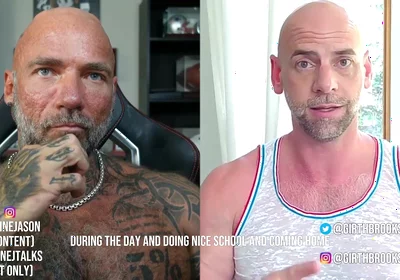 Porn Star Confessions - Girth Brooks (episode 143)