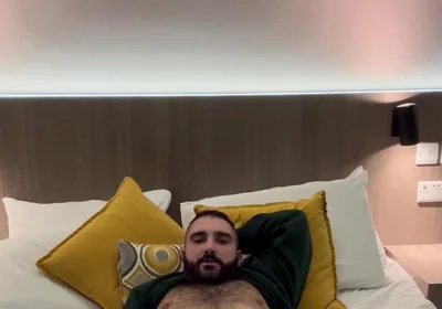 Belly Rubs & Playing with My Dick