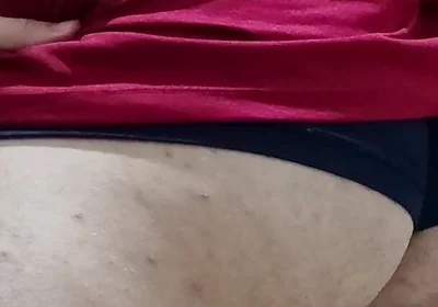 Showing You My Big Ass so You Can Masturbate