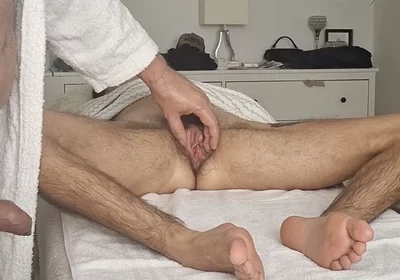 Ftm Gay Massage.big Man with Fat Dick Fuck Hairy Ftm Hole