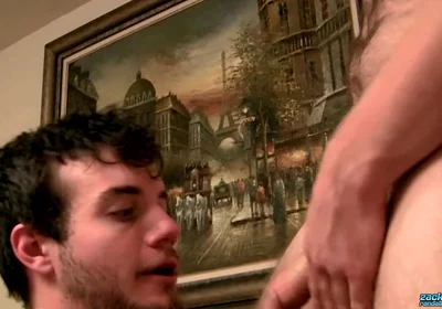 Cock Loving Dudes Try Ass