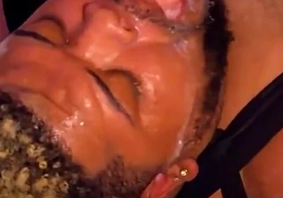 Sloppy Toppy Fucking Santana