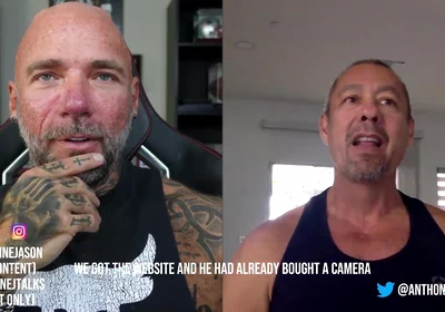 Porn Star Confessions - Anthony Duran Episode 152