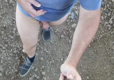 Walking Naked