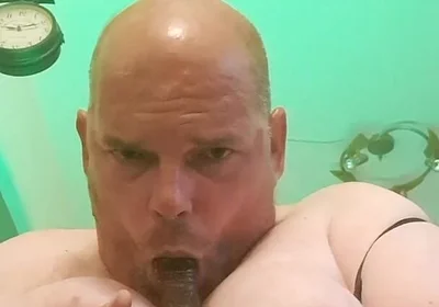 New Toy for the Sissy Slut