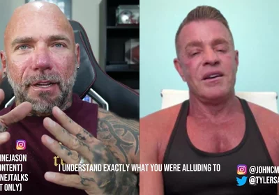 Porn Star Confessions - Tyler Saint (episode 148)
