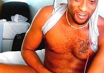 Hot Jerk off on Cam!