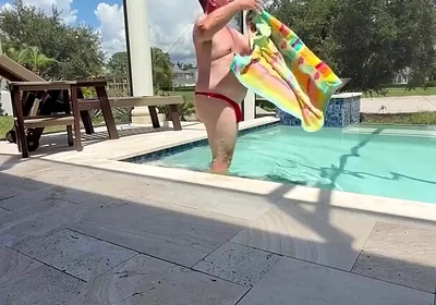 Some Pool Play in a Couple of Bottoms