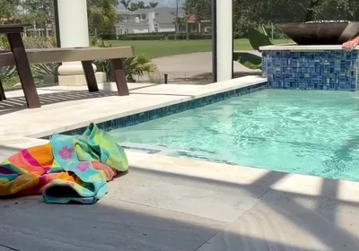 Some Pool Play in a Couple of Bottoms