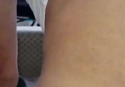 Two Sissy Femboys Covered in Cum on Their Tights From Hot Ass Fucking with Big Cocks