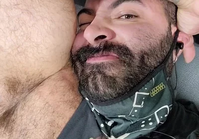 Hairy Man