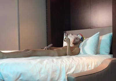 Jake Grand Jerking off for 30 Minutes