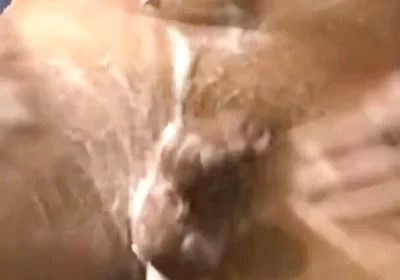 Come with Me to Take a Shower and Masturbate.