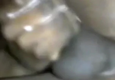 Stroking My BBC Fingering My Arsehole Cumming Hard