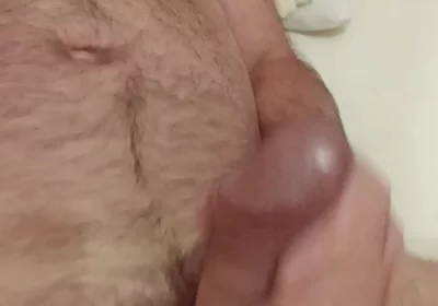 Cumming Handjob