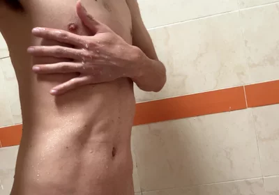 Beautiful Cock of Latino Twink