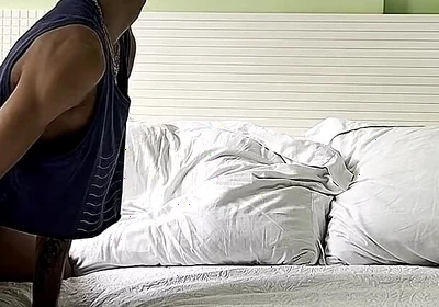 Another White Man with a Big Dick Savoring the Bareback Cariocas