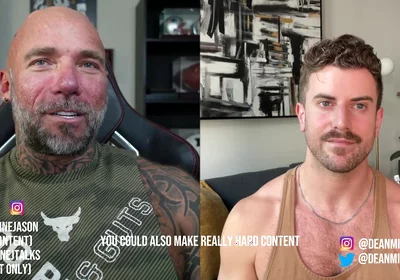 Porn Star Confessions - Dean Michaelz (episode 150)