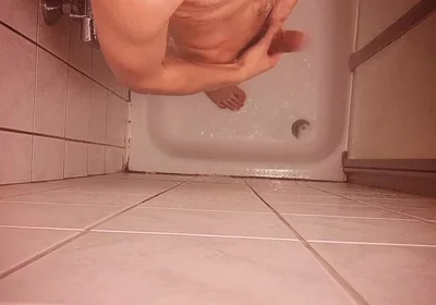 The Beginning of the Shower Video