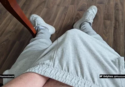 German Stepdaddy Post Workout