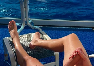 Jerk off with a View