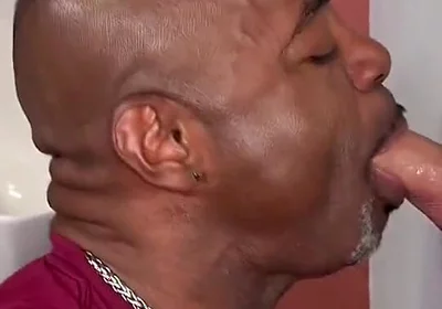 Glory Hole with Aaron Trainer