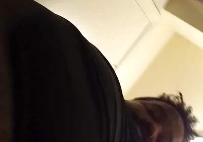 Stepdaddy Dances, Beats His Dick and Shoots a Loaf