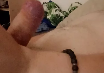 I and Cum on My Stomach, I Haven't Shaved