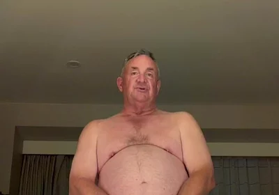 A Little Undressing and Cock Play