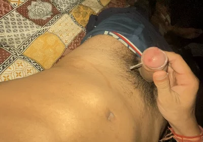 Lick My Drop of Sperm Baby