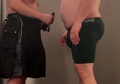 Stripping Each Other Episode 7