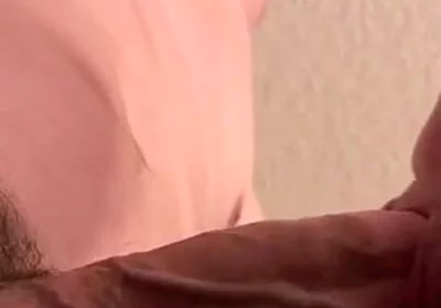 Parker: Straight Boy's 8-incher Sucked