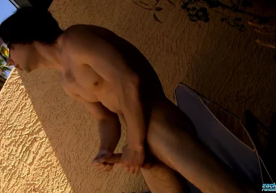 A Juicy Warm Cum Explosion!